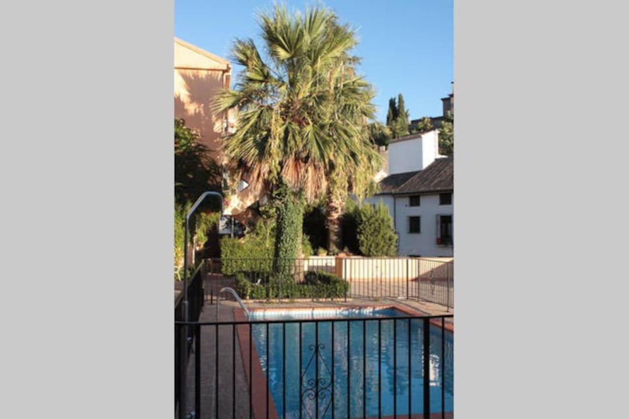 Fab Design Albaicin Serenity Con Piscina Granada Bagian luar foto