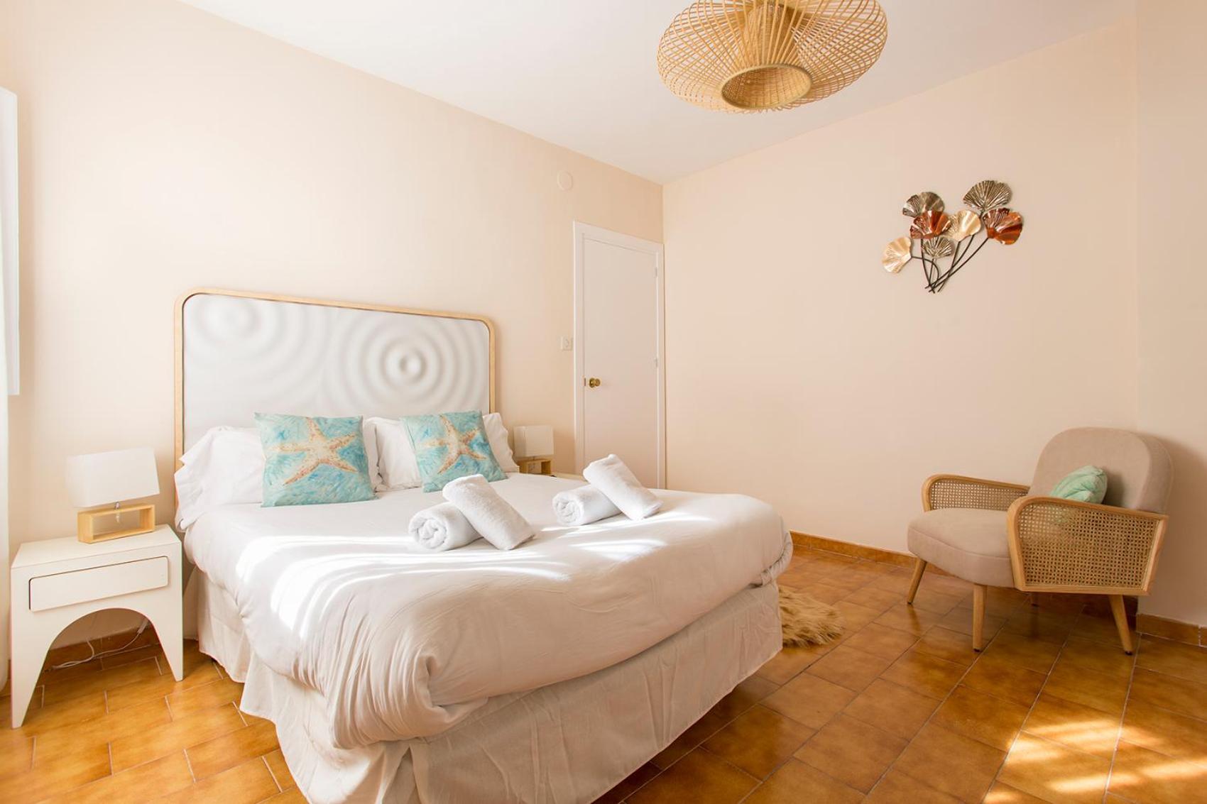 Fab Design Albaicin Serenity Con Piscina Granada Bagian luar foto